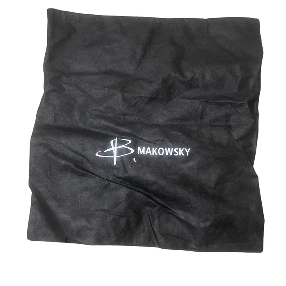 Elizabeth & James / B. Makowsky Dust Bag Handbag Large (measurements below) - Picture 1 of 2